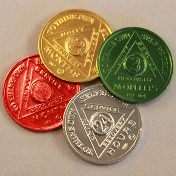 BSP Aluminum Tokens 24 – 11 Months BSP Aluminum Tokens 24 – 11 Months